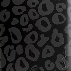NEW Casely Van Gogh Museum Power Pod Magnetic Wireless Power Bank Black leopard